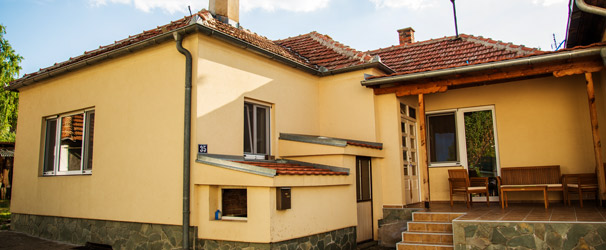 Sokobanja porodicna kuca Jevtic